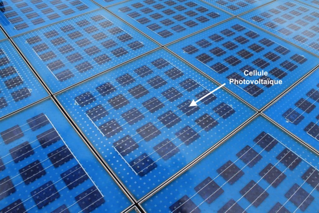 Cellules photovoltaiques
